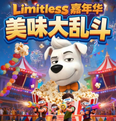MR嘉年华：美味大乱斗
