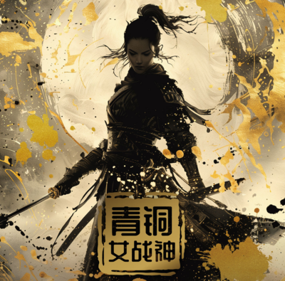 XR青铜女战神