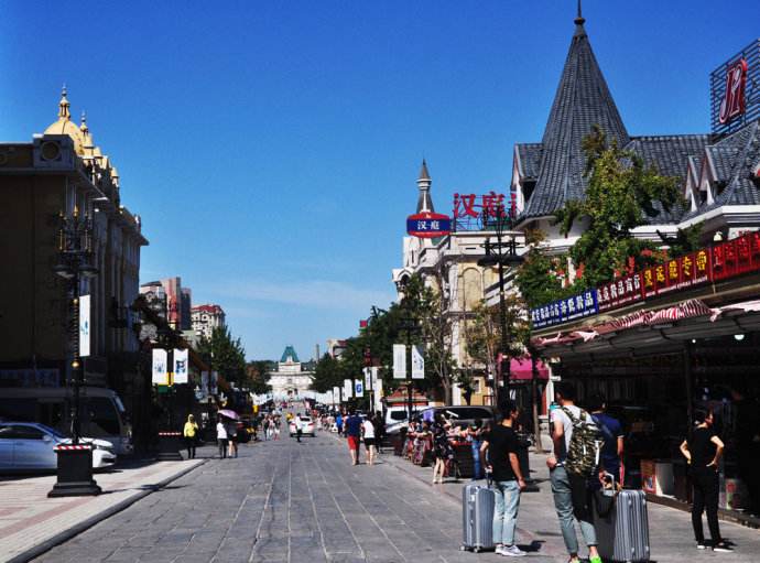 【研学推荐】大连俄罗斯风情一条街