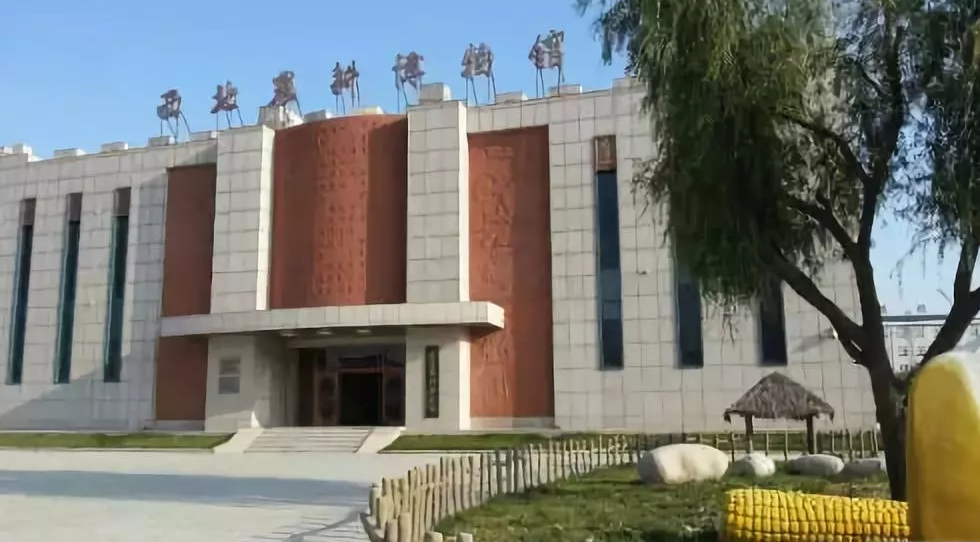 【研学推荐】西北农耕博物馆