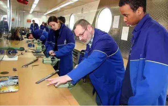 对我国职业教育发展的启示双元制职业教育为德国培养了大批高素质技术